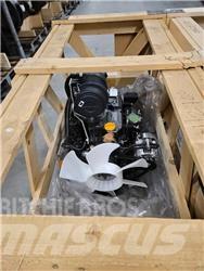 Yanmar 3TNV76 Motoren