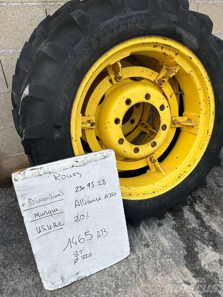 Alliance 230/95R28 Reifen