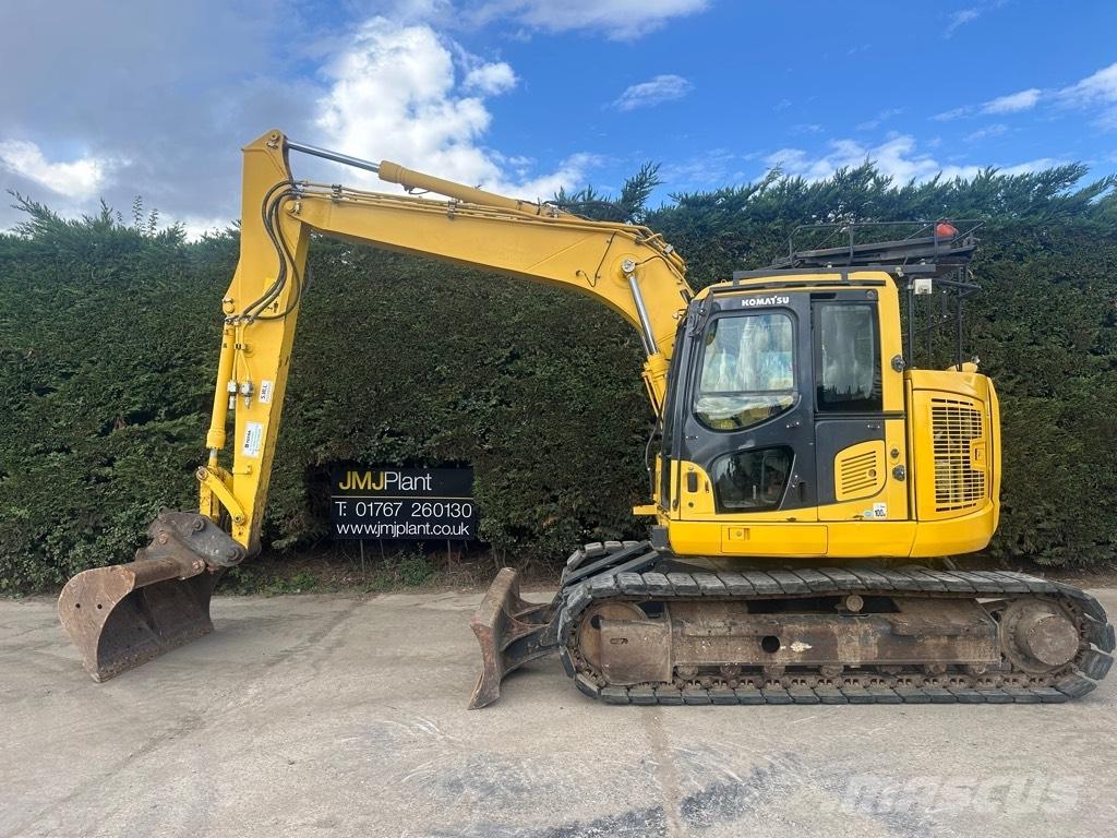 Komatsu PC 138 US-10 Raupenbagger