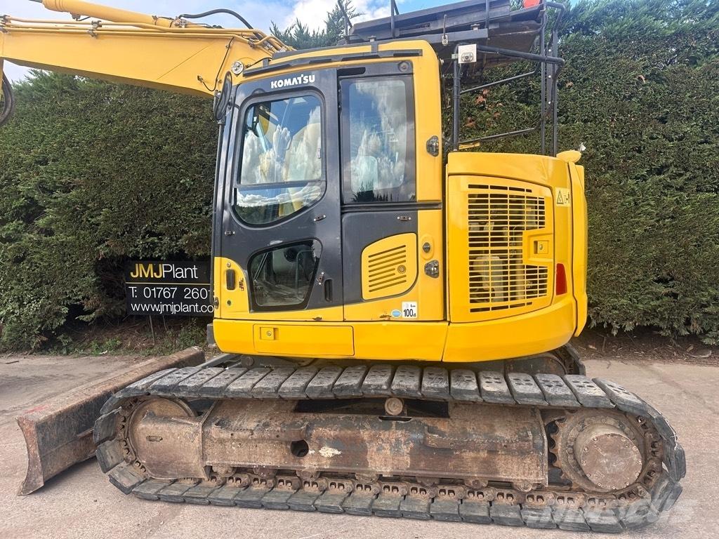 Komatsu PC 138 US-10 Raupenbagger