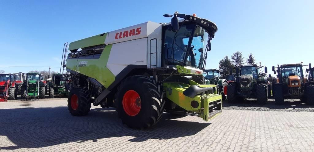 CLAAS Lexion 6600 Mähdrescher