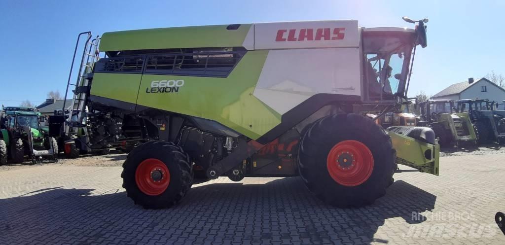 CLAAS Lexion 6600 Mähdrescher
