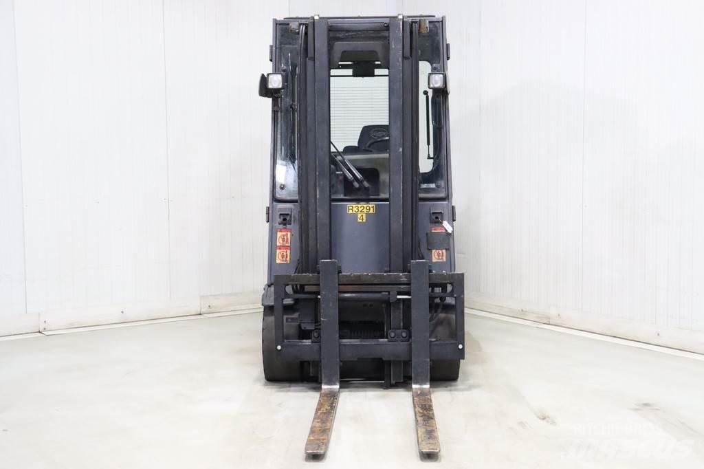 Still RX60-30 Elektrische heftrucks