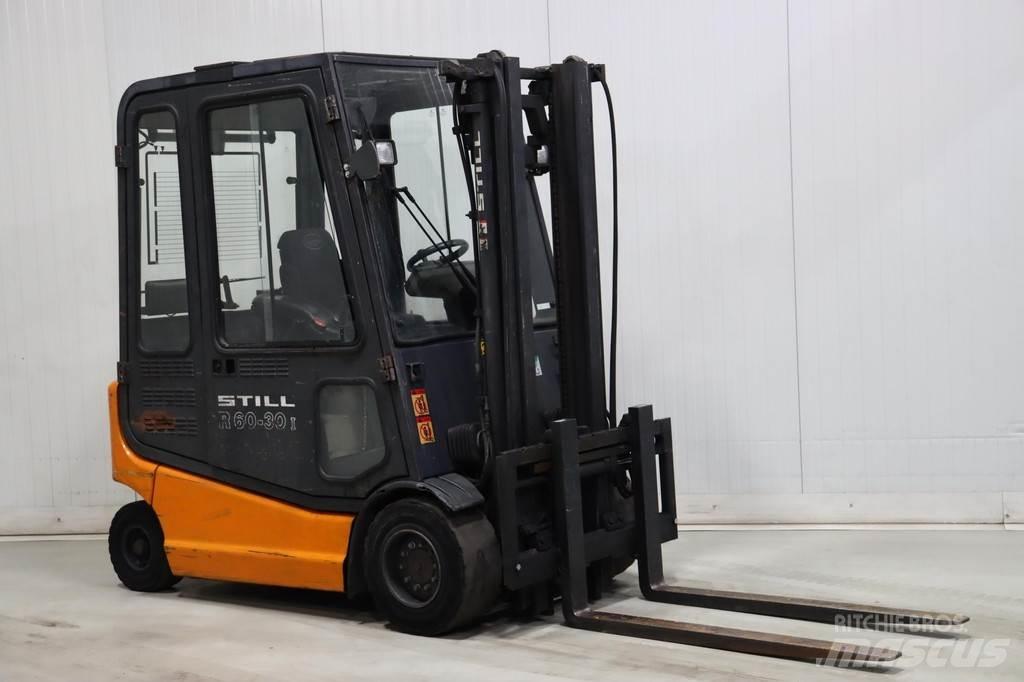 Still RX60-30 Elektrische heftrucks