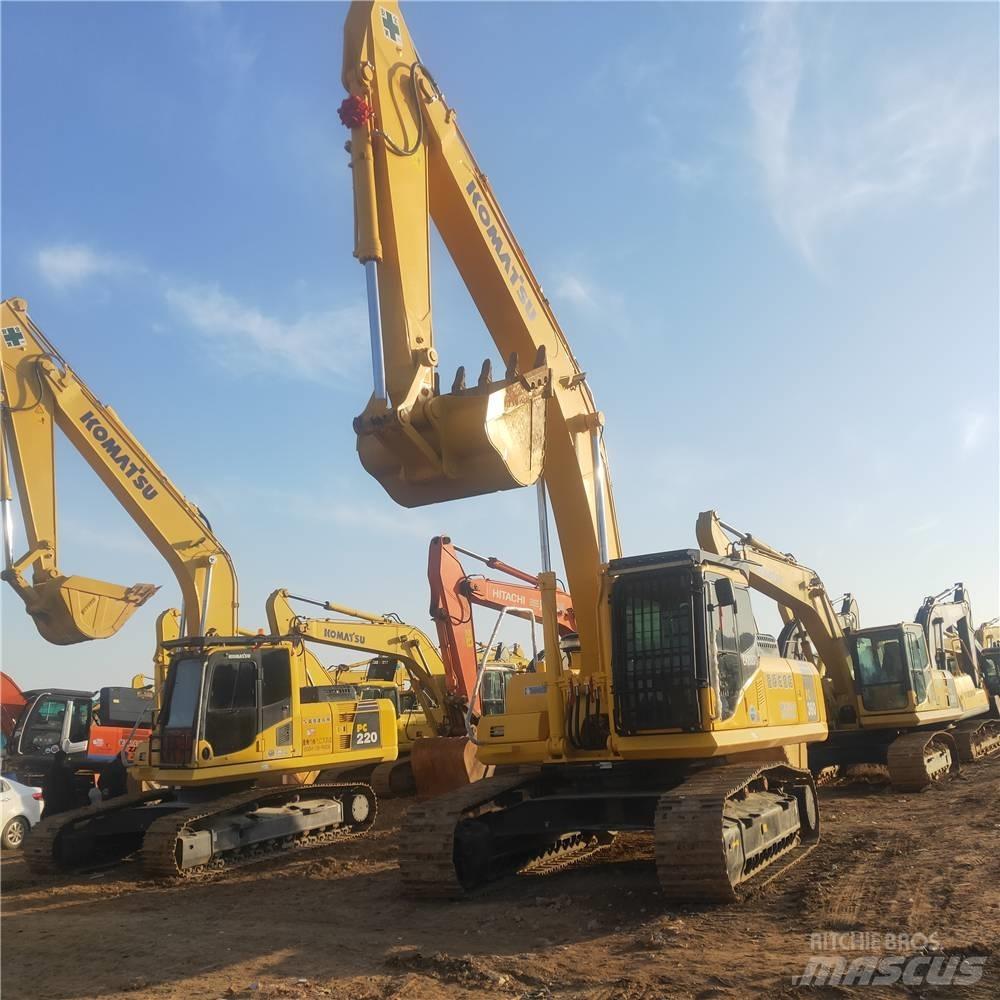 Komatsu PC 360 Raupenbagger