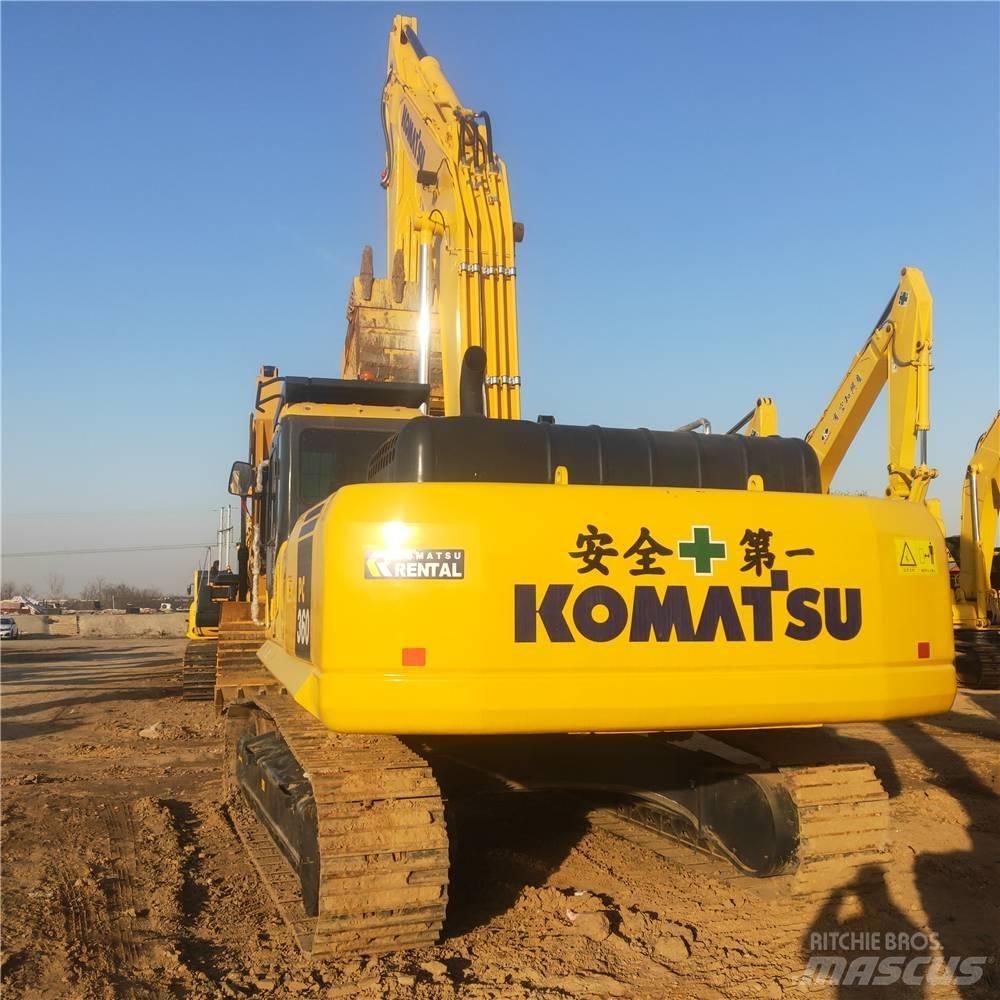 Komatsu PC 360 Raupenbagger