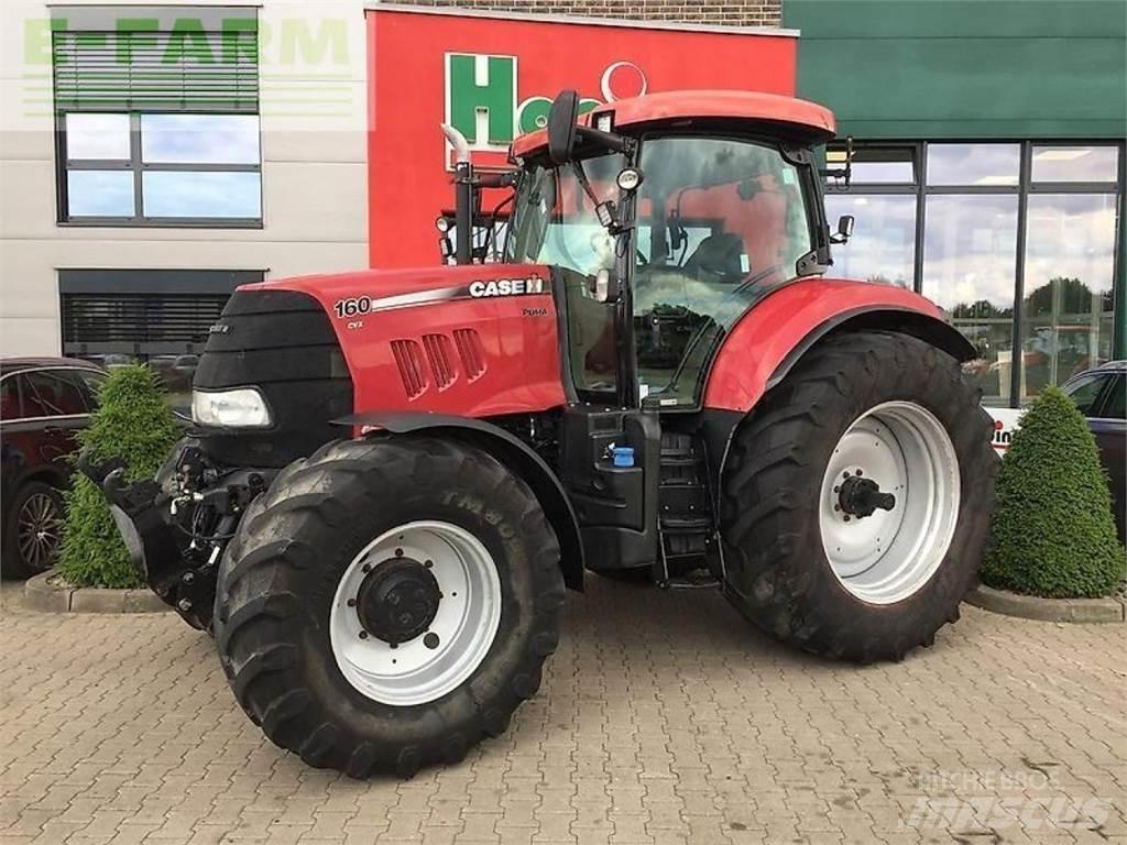 Case IH puma 160 Traktoren