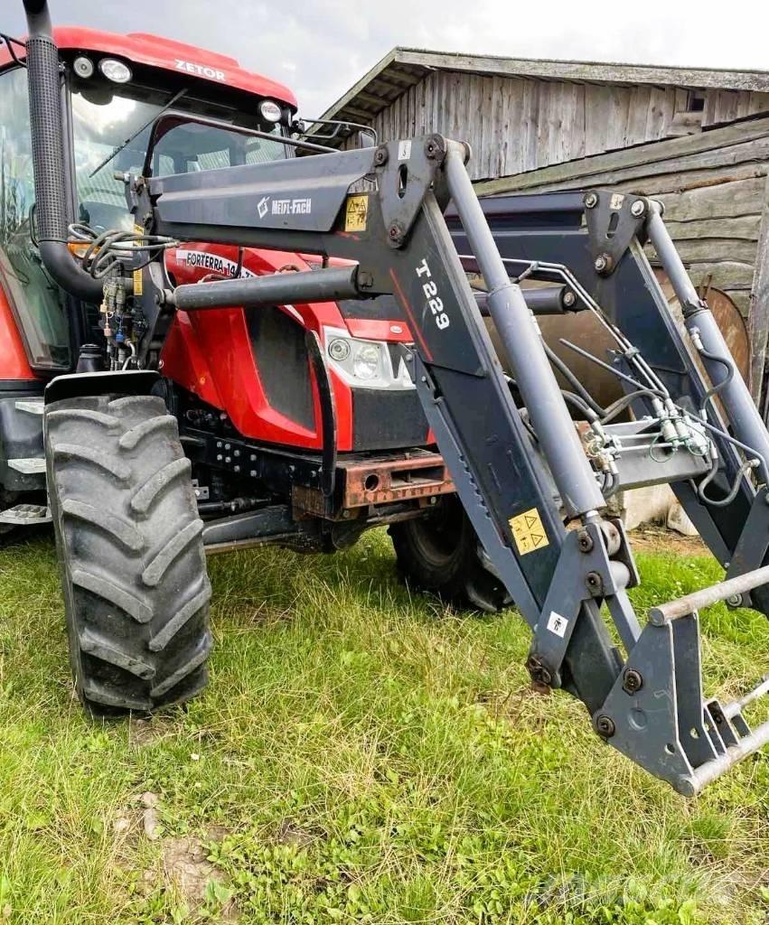 Zetor FORTERRA 140 Traktoren
