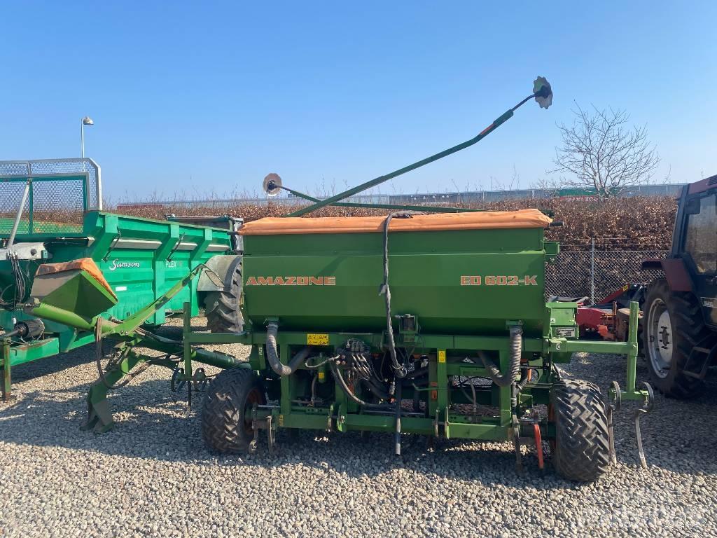 Amazone ED602-K Präzisionssaatmaschinen