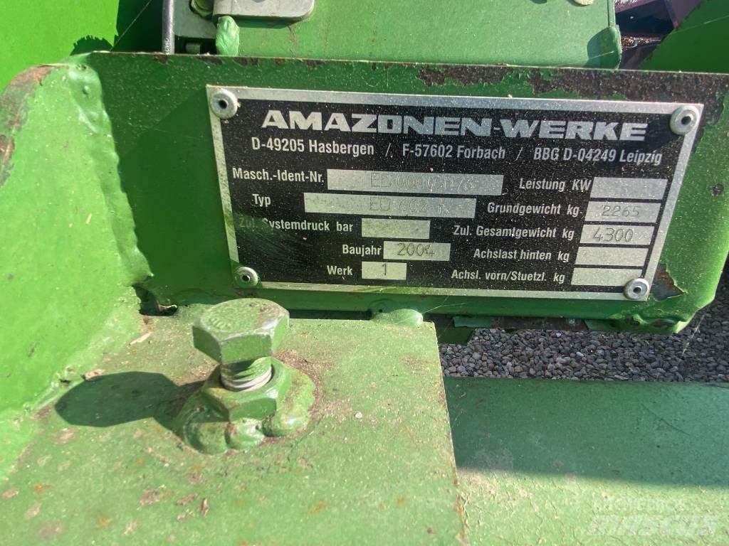 Amazone ED602-K Präzisionssaatmaschinen