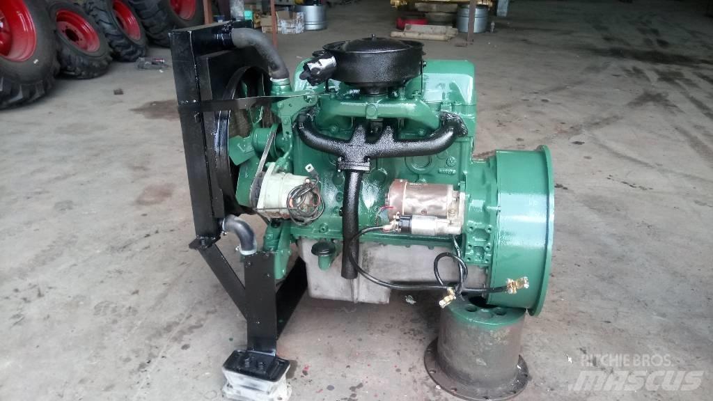 Ford Dorset Motoren