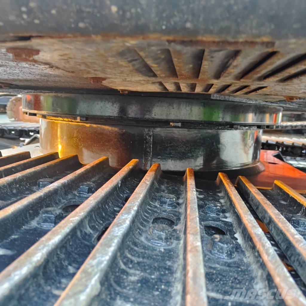 Hitachi ZX 120 Raupenbagger