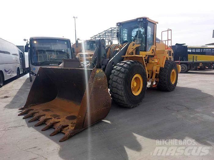 Volvo L150H Andere Krane