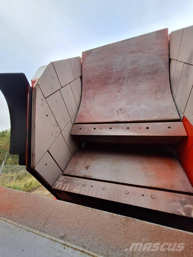 Finlay IC-110RS Mobile Brecher