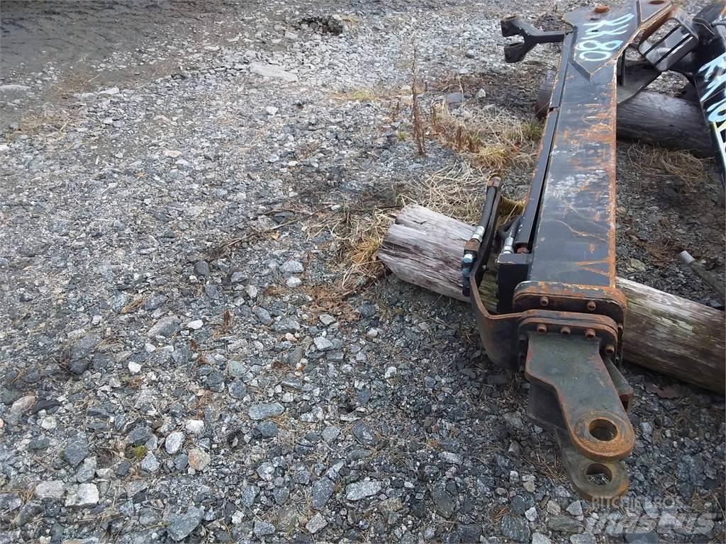 Rottne RK 80 Förderkrane