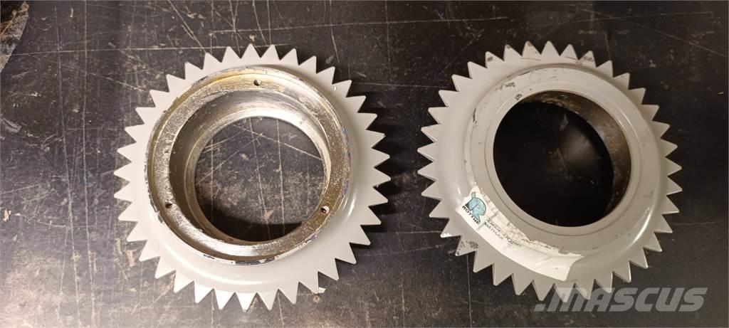 Rottne 064-0086 Schneidwerke