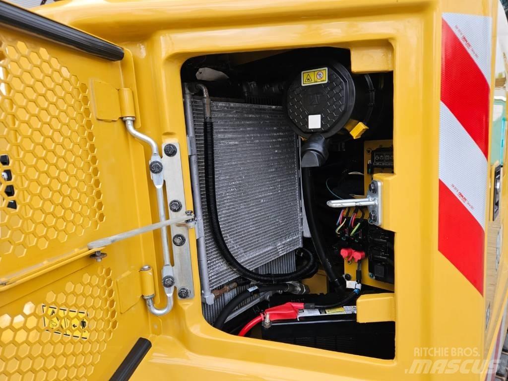 CAT 308 CR Midibagger  7t - 12t