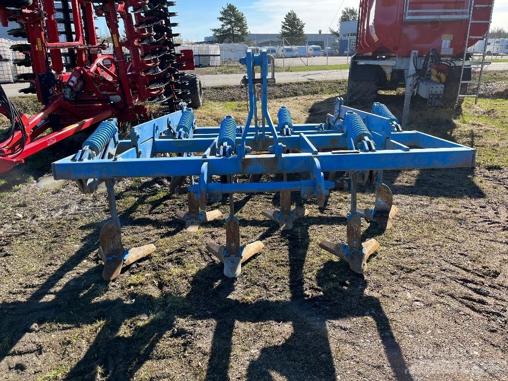 Lemken Smaragd 8 Grubber