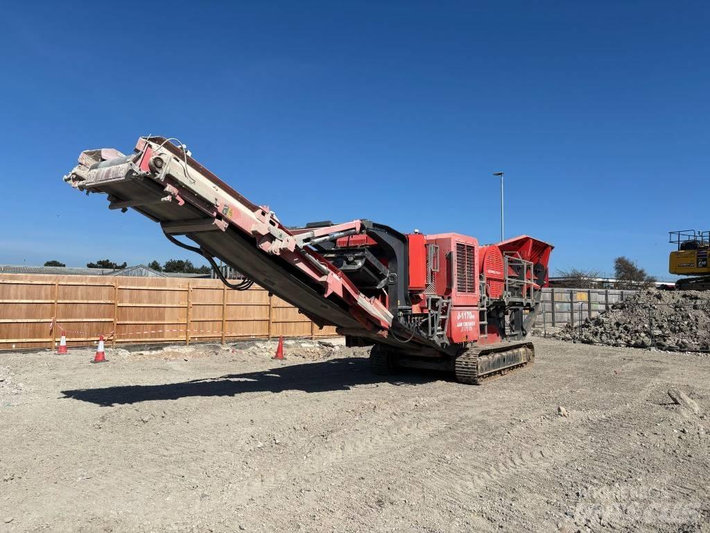 Finlay J 1170 Pulverisierer