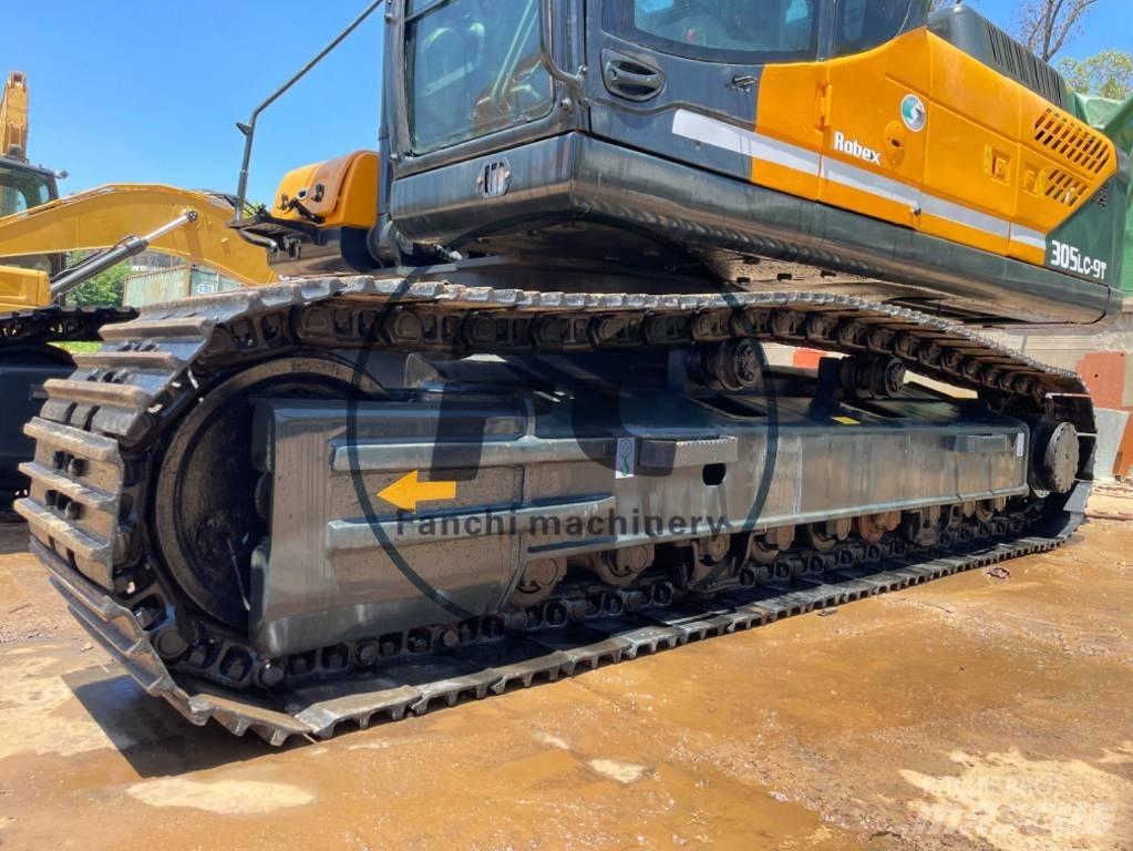 Hyundai 305LC-9T Raupenbagger