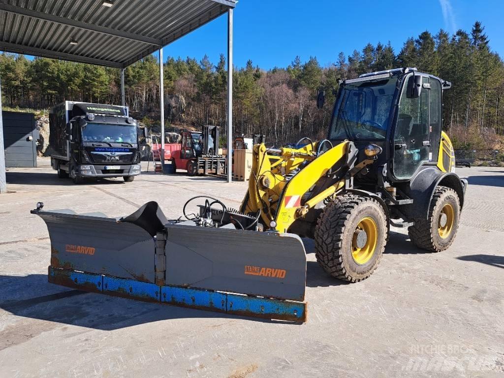 Komatsu WA 80 M Radlader