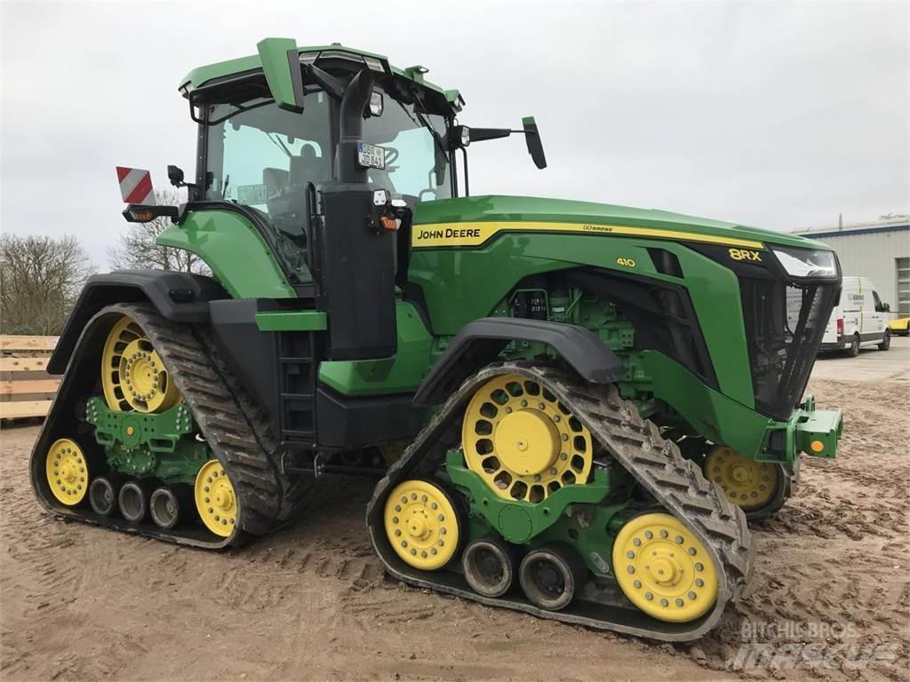John Deere 8RX 410 Traktoren