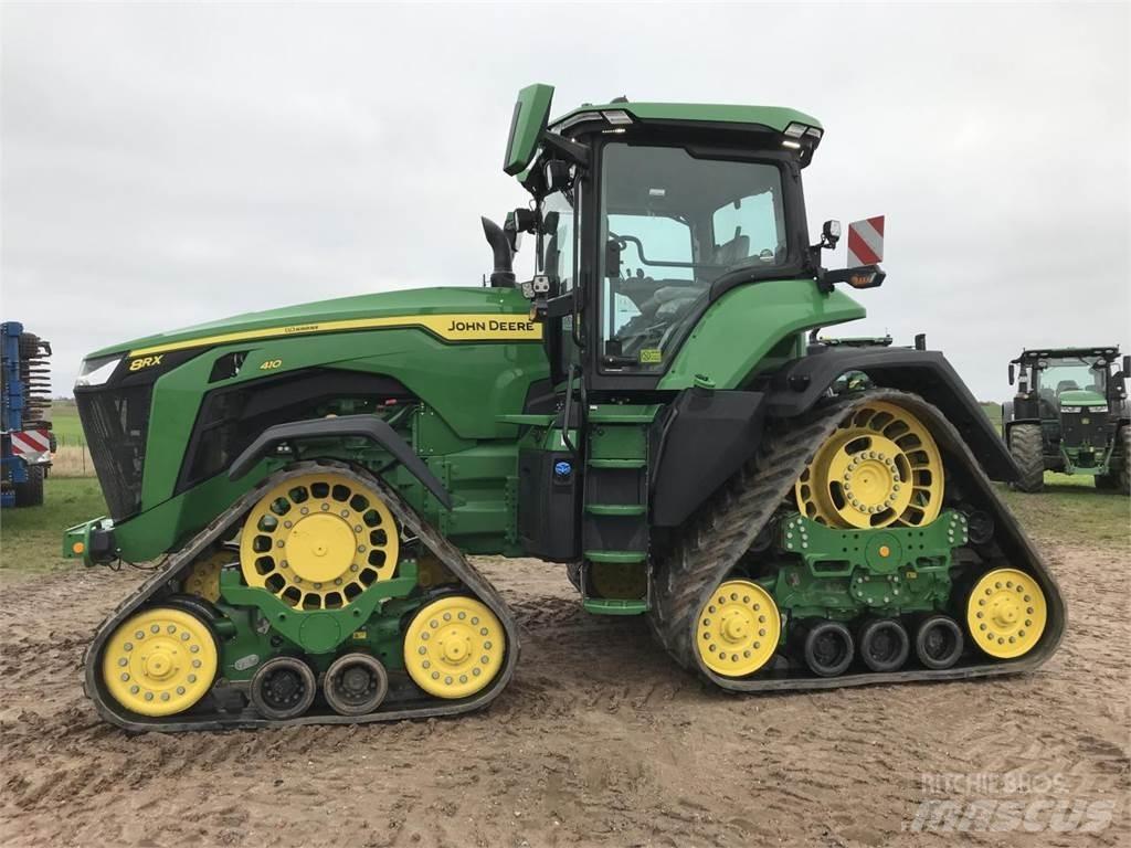 John Deere 8RX 410 Traktoren