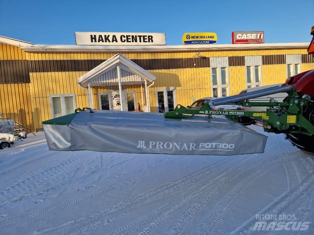 Pronar PDT300 Mäher