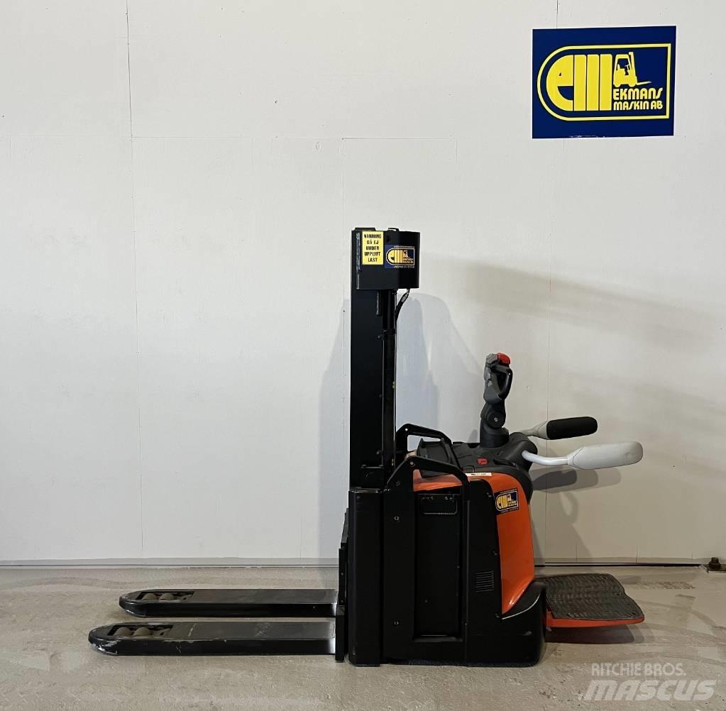 BT truck SPE 160L Deichselstapler