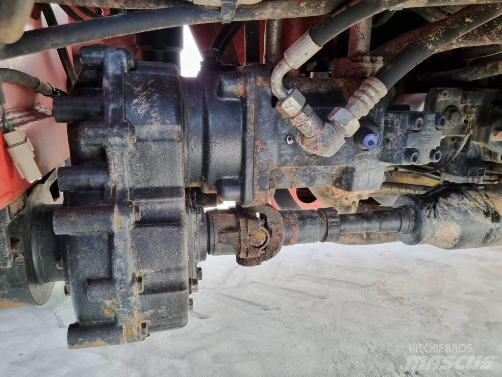 Manitou 2540+       P398 Teleskoplader