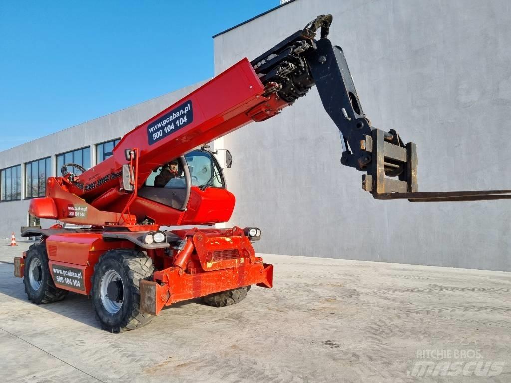 Manitou 2540+       P398 Teleskoplader