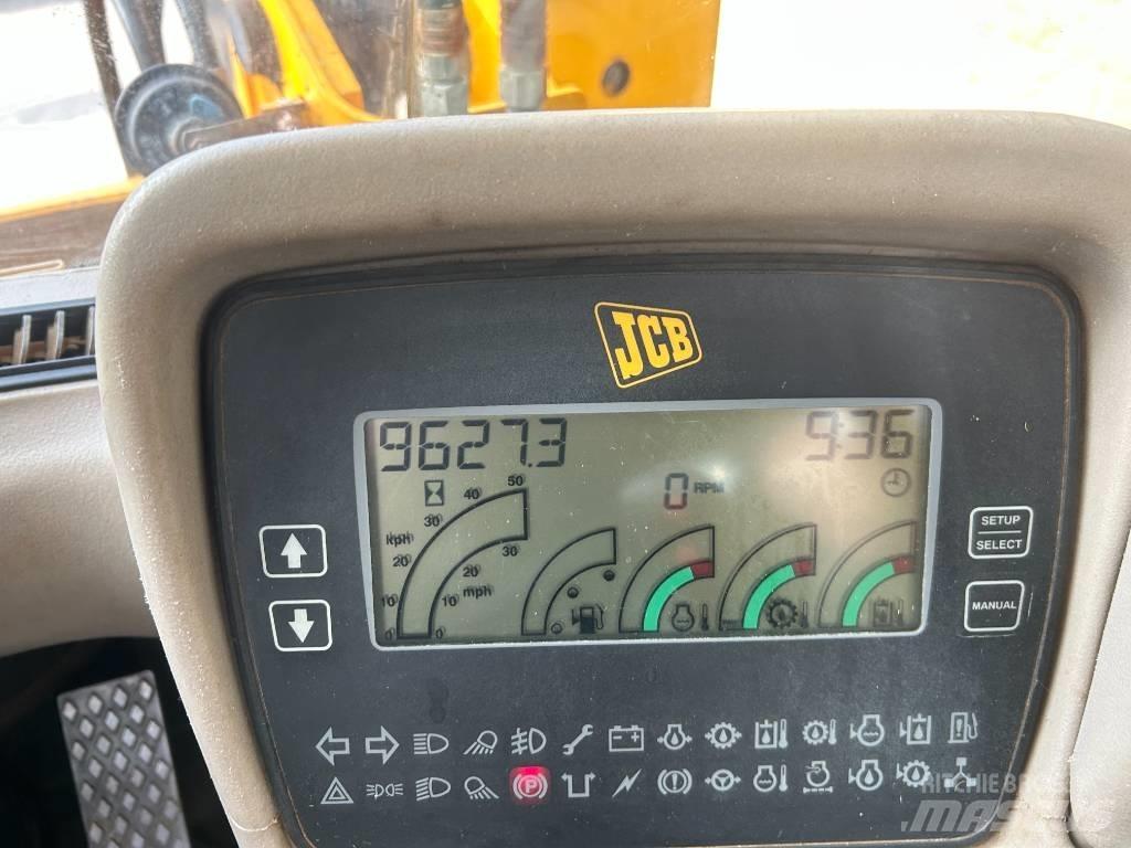 JCB 416S Radlader