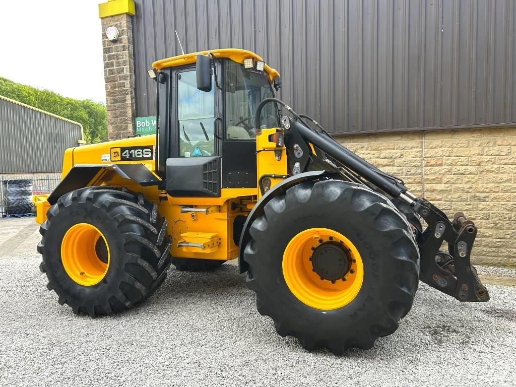 JCB 416S Radlader