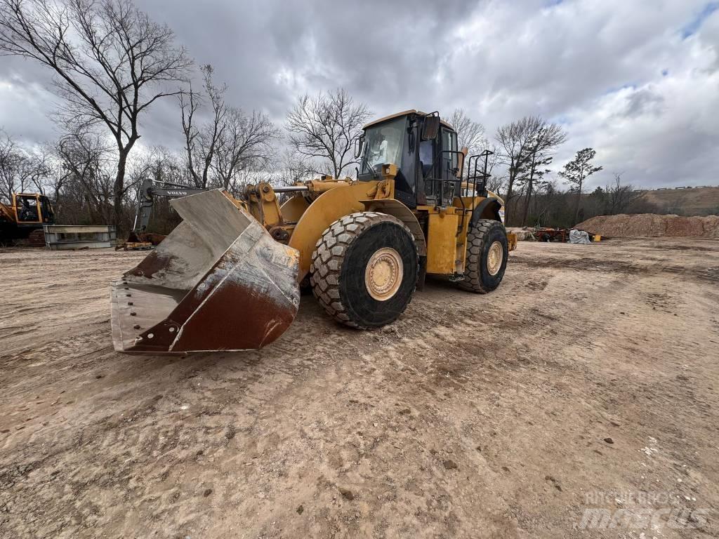 CAT 980 H Radlader