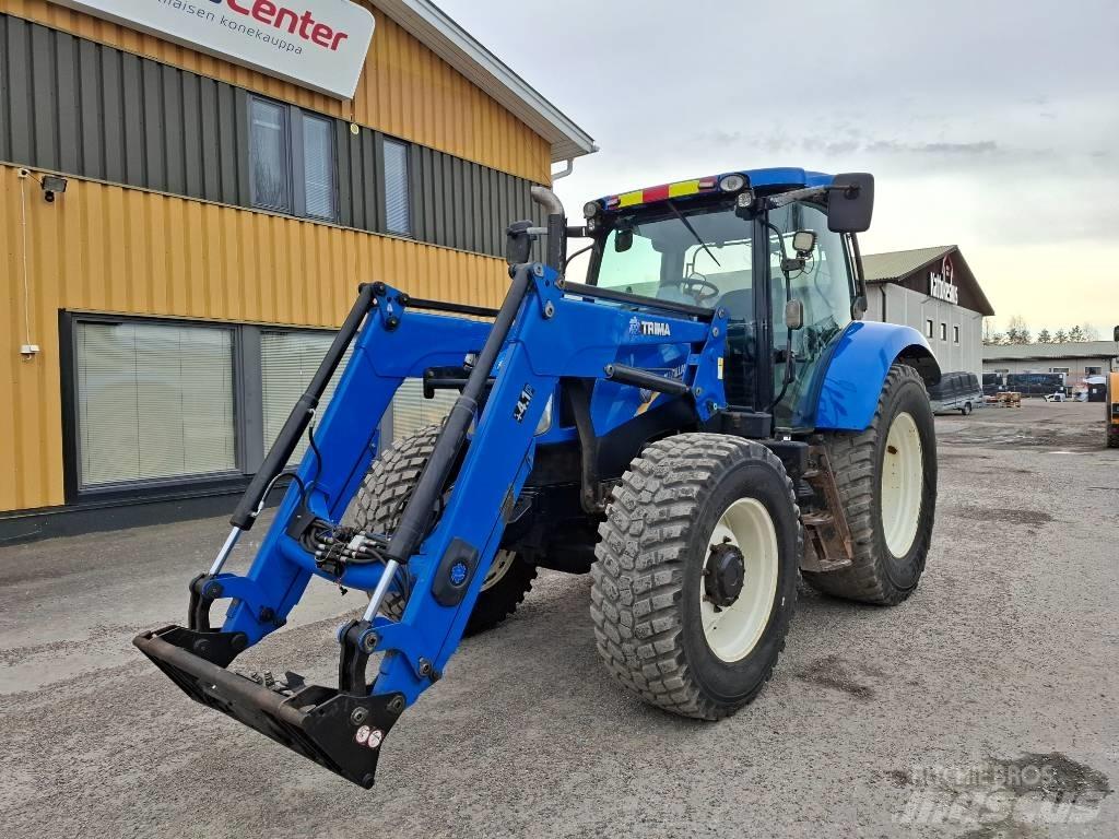 New Holland T 6.160 Traktoren