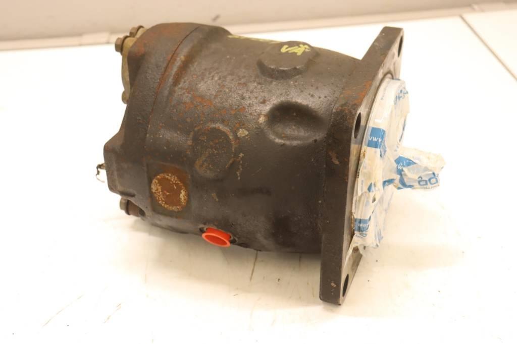 Volvo L 120 G Hydraulik