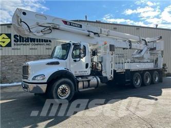 Terex TM125 LKW-Arbeitsbühnen