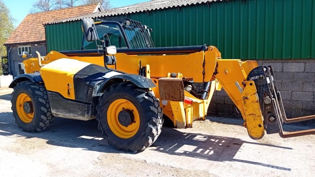 JCB 540-140 Teleskoplader