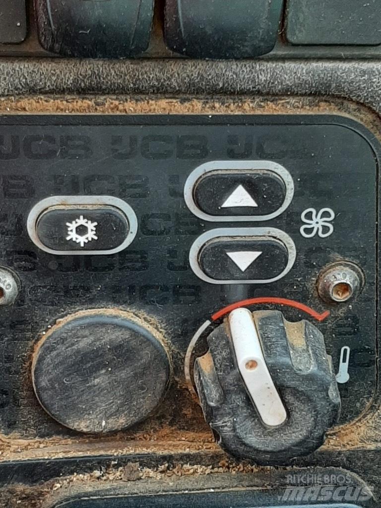 JCB 540-140 Teleskoplader