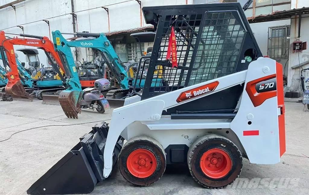Bobcat S 70 Kompaktlader