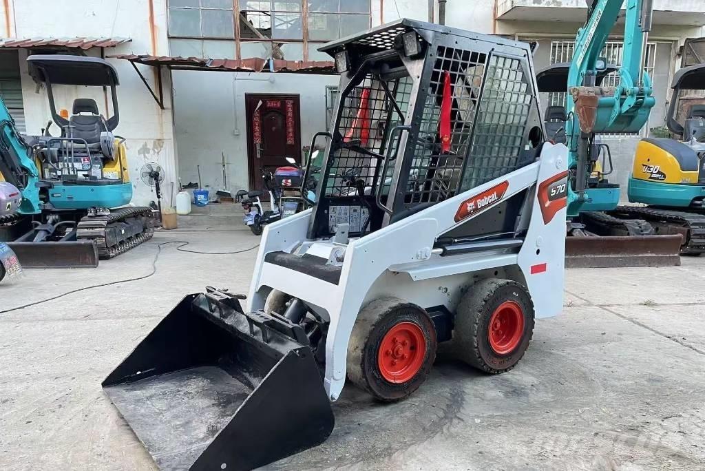 Bobcat S 70 Kompaktlader