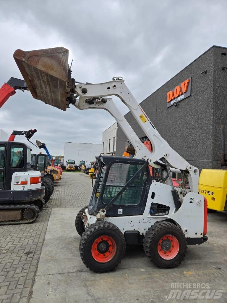 Bobcat S 770 Kompaktlader