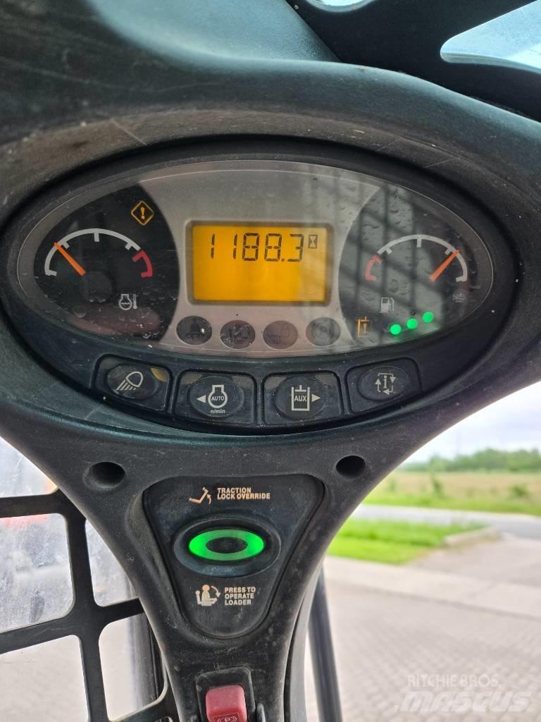 Bobcat S 770 Kompaktlader