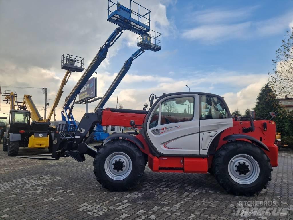 Manitou MT 1335 Teleskoplader