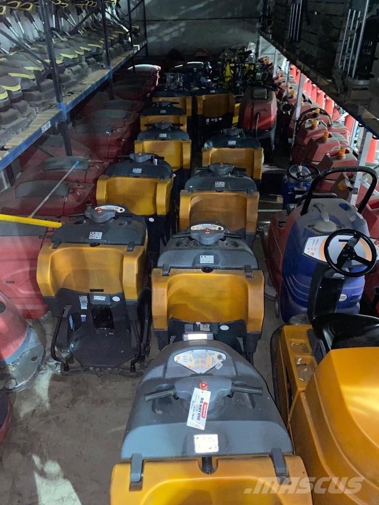 Taski XPR Schrubtrockner