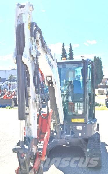 Bobcat E 27 Minibagger < 7t