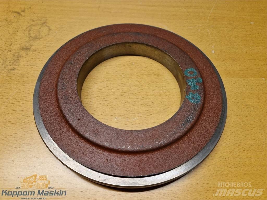 Eco Log 196-3592 Getriebe