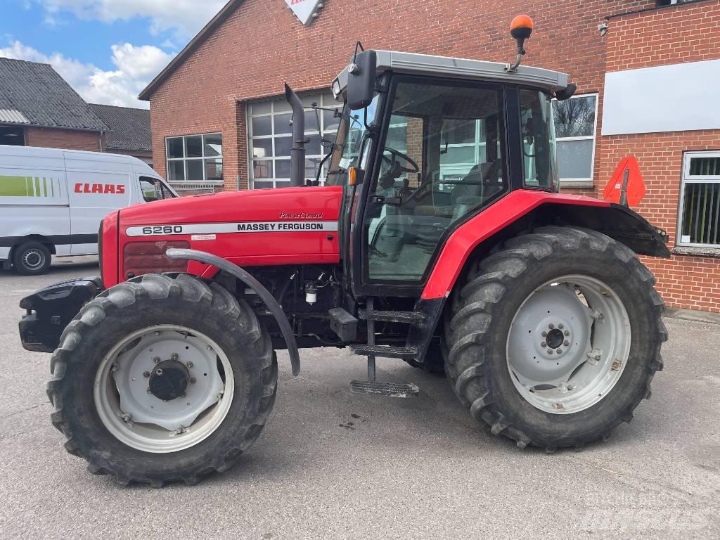 Massey Ferguson 6260 Traktoren