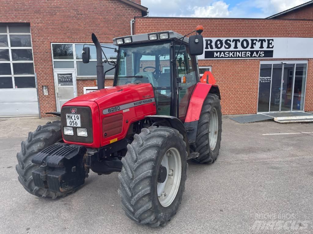 Massey Ferguson 6260 Traktoren