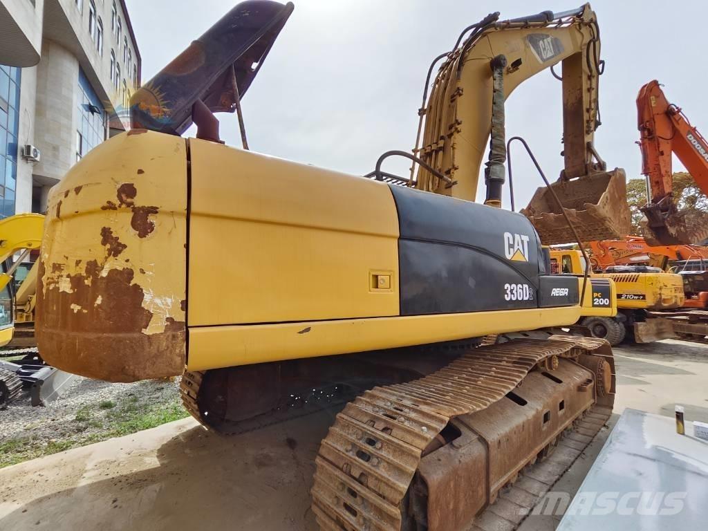 CAT 336D2 Raupenbagger